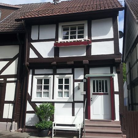 Das Fischerhaus Боденвердер Екстериор снимка