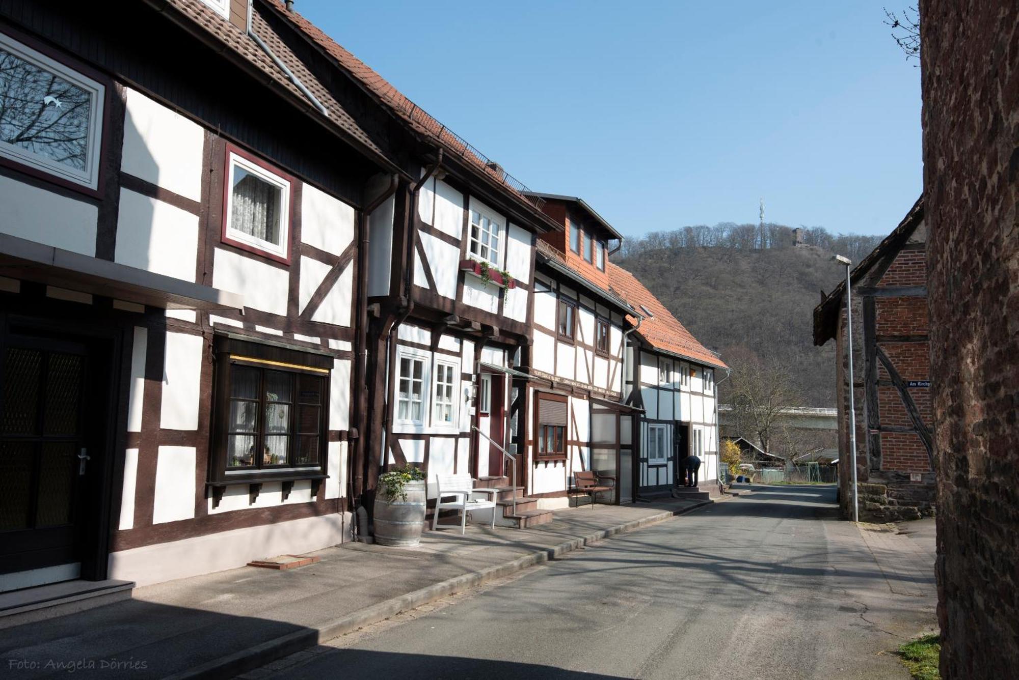 Das Fischerhaus Боденвердер Екстериор снимка