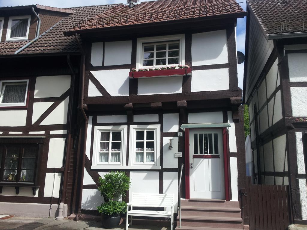 Das Fischerhaus Боденвердер Екстериор снимка